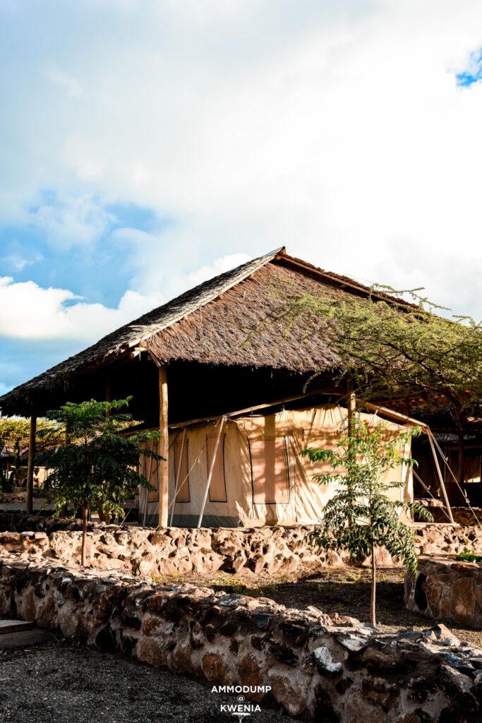 Queen’s Nook | Romantic Eco Lodge Room for Couples Near Nairobi