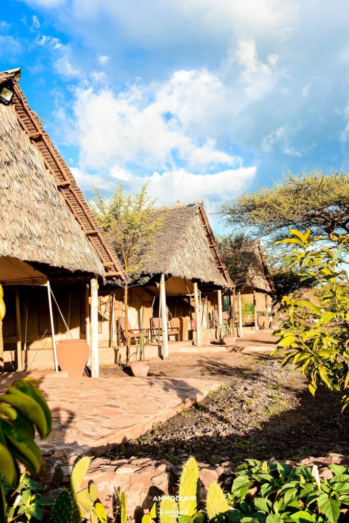 Kwenia Accomodations.