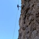 hiking at Kwenia