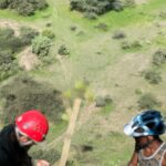 hiking at Kwenia