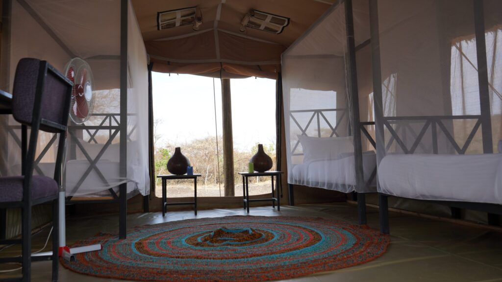 Kwenia Accomodations.