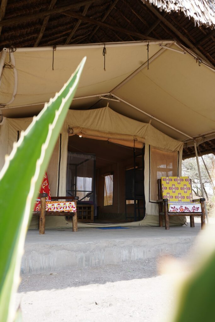 Triplets Room | Family & Group Eco Lodge Room Near Nairobi