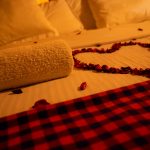 Queen’s Nook – A Warm Retreat Room for Couples Near Nairobi