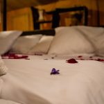 Queen’s Nook – A Warm Retreat Room for Couples Near Nairobi