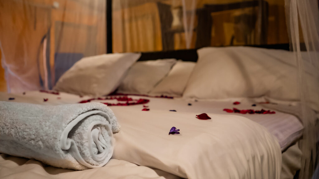 Queen’s Nook | Romantic Eco Lodge Room for Couples Near Nairobi