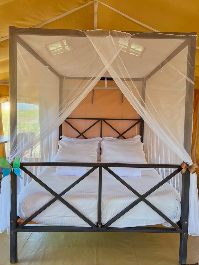 Kwenia Accomodations.