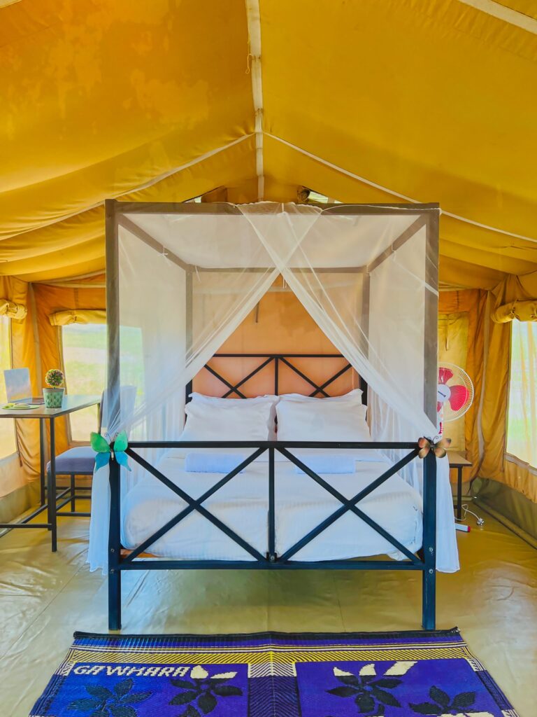 Kwenia Accomodations.