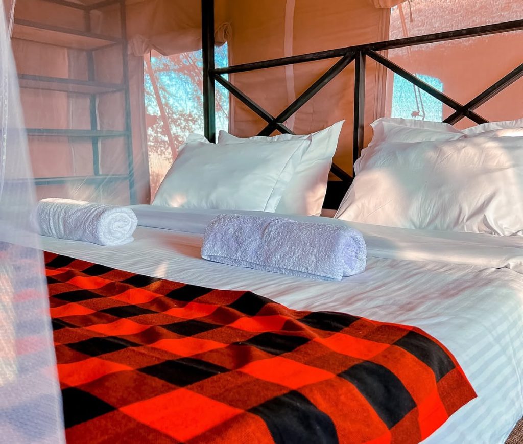 Accommodation for a single person looking to rest and relax.