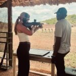 Shooting Range Near Nairobi | Kwenia Eco Lodge Experience