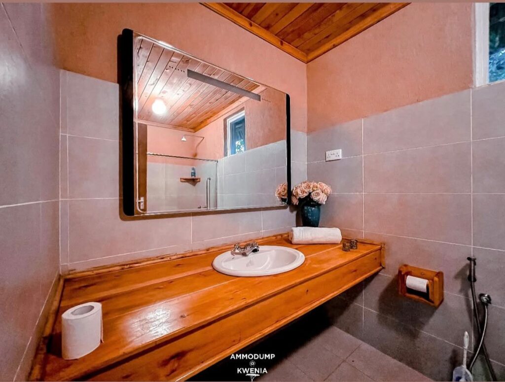 The King’s Den – A Private Solo Retreat Room Near Nairobi