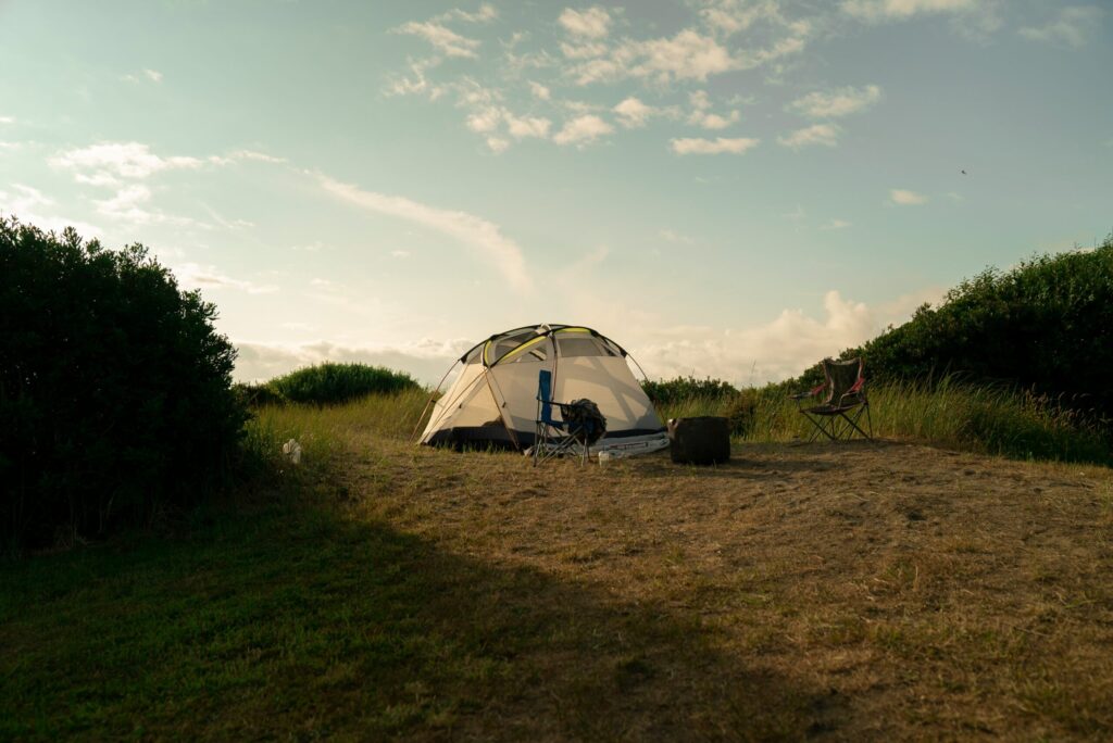 Camping Experiences Near Nairobi